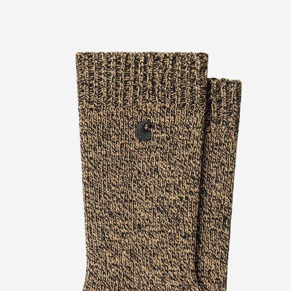 Carhartt WIP Tony Socks Black / WIP Dusty H