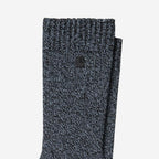 Carhartt WIP Tony Socks Black / Shady Blue