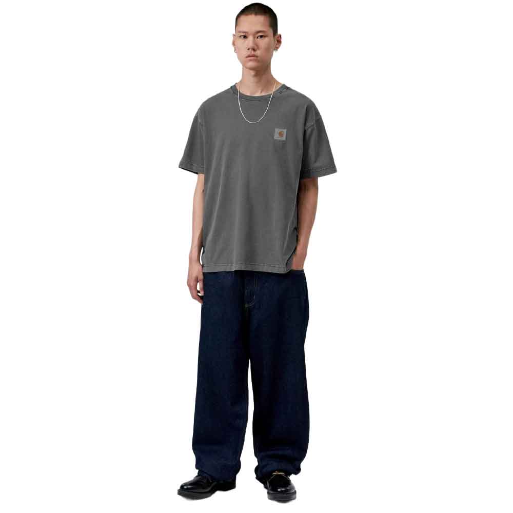 Carhartt WIP Vista T Shirt Black