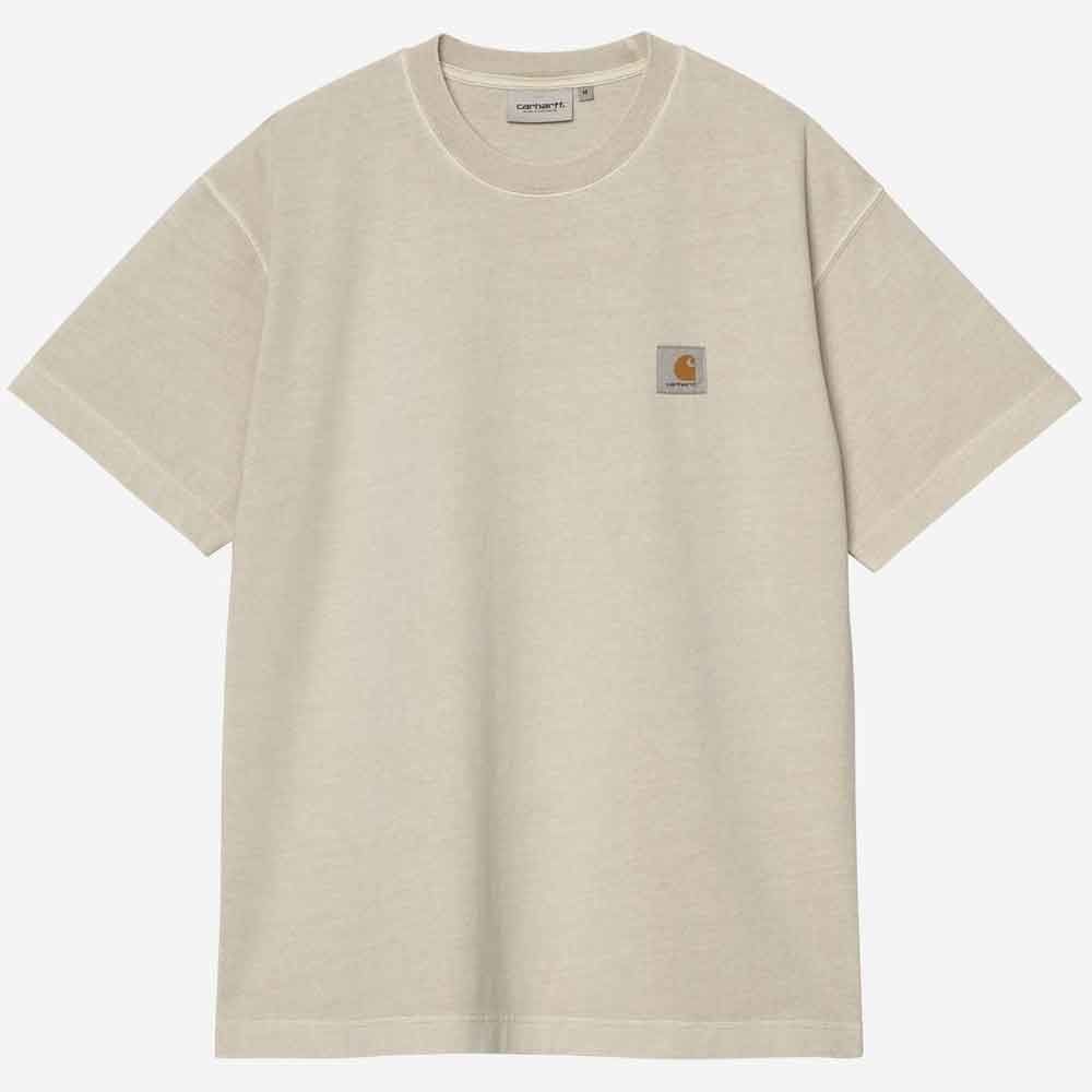 Carhartt WIP Vista T Shirt Fleur De Sel