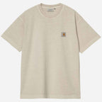 Carhartt WIP Vista T Shirt Fleur De Sel