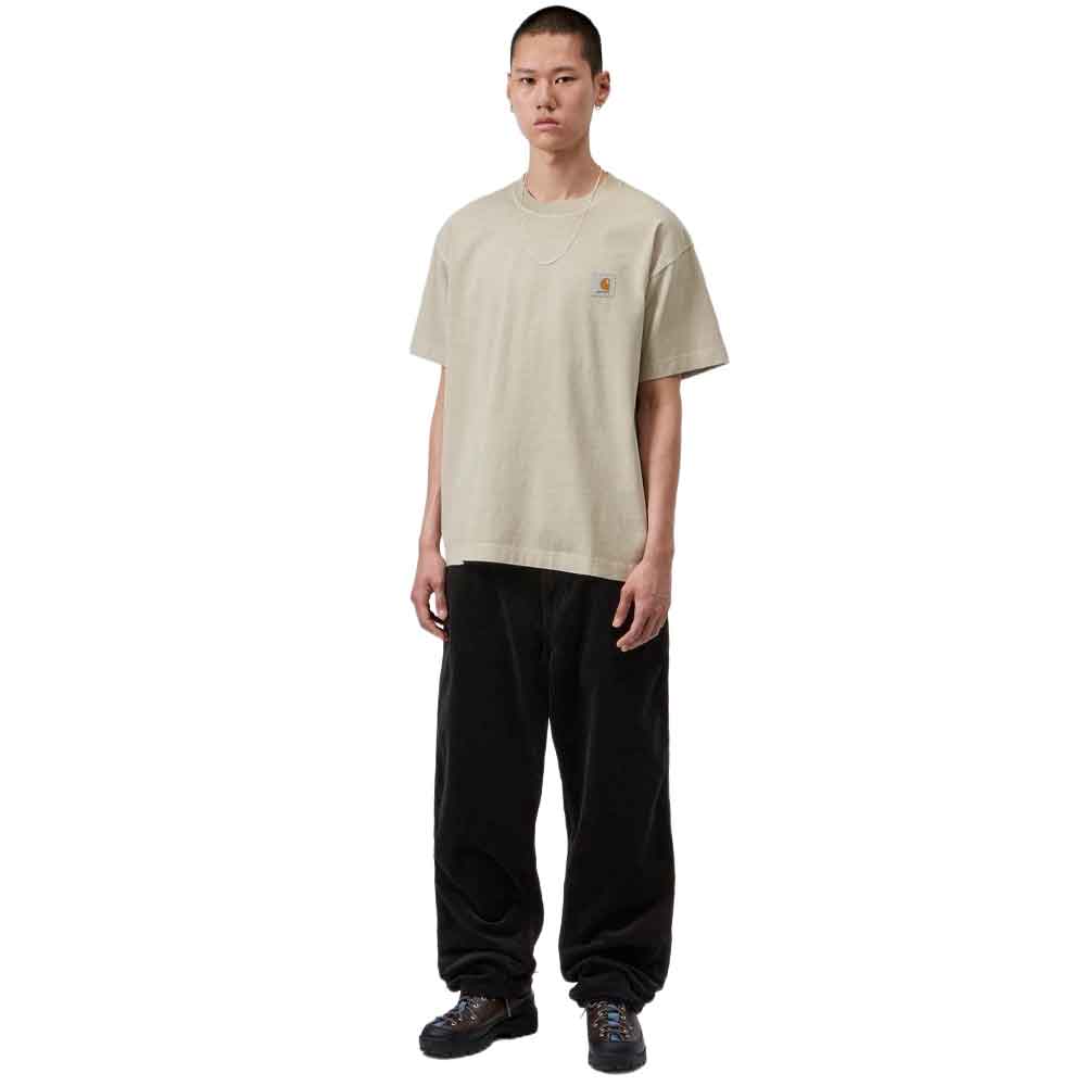Carhartt WIP Vista T Shirt Fleur De Sel