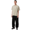 Carhartt WIP Vista T Shirt Fleur De Sel