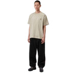 Carhartt WIP Vista T Shirt Fleur De Sel