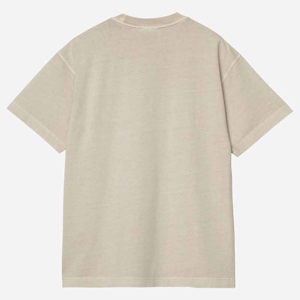 Carhartt WIP Vista T Shirt Fleur De Sel