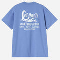 Carhartt WIP Waves T-Shirt Curacao