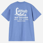 Carhartt WIP Waves T-Shirt Curacao