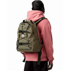 Carhartt Wip  Kickflip Backpack Brass