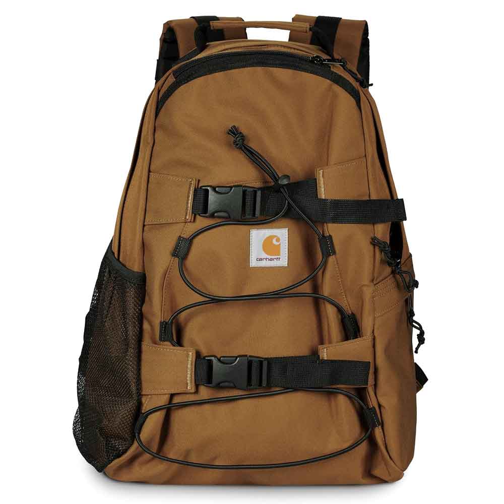 Carhartt Wip  Kickflip Backpack Hamilton Brown