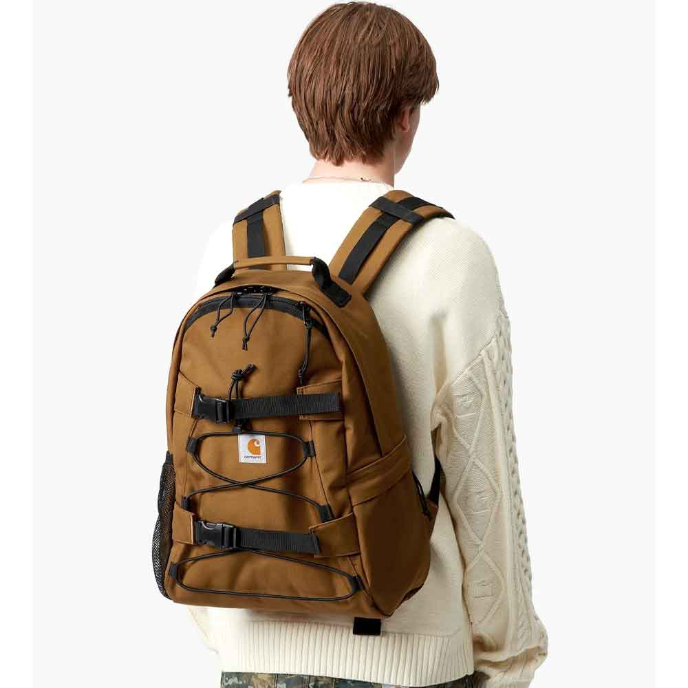 Carhartt Wip  Kickflip Backpack Hamilton Brown