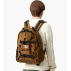 Carhartt Wip  Kickflip Backpack Hamilton Brown