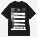 Carhartt Wip Archive Lines T-Shirt Black
