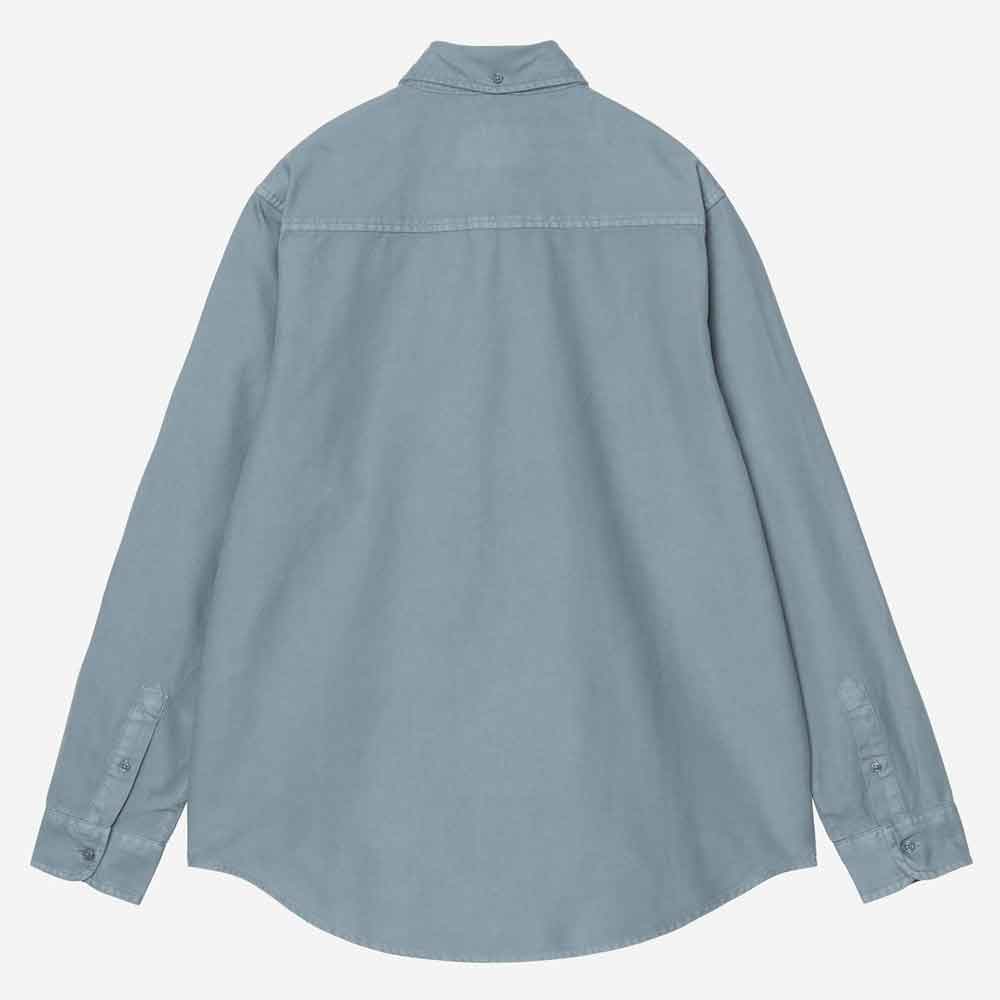 Carhartt Wip Bolton Shirt Velvet Blue
