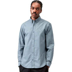 Carhartt Wip Bolton Shirt Velvet Blue