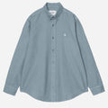 Carhartt Wip Bolton Shirt Velvet Blue