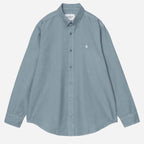 Carhartt Wip Bolton Shirt Velvet Blue