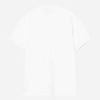 Carhartt Wip Chase Pique Polo White / Gold
