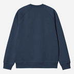 Carhartt Wip Chase Sweat Jupiter