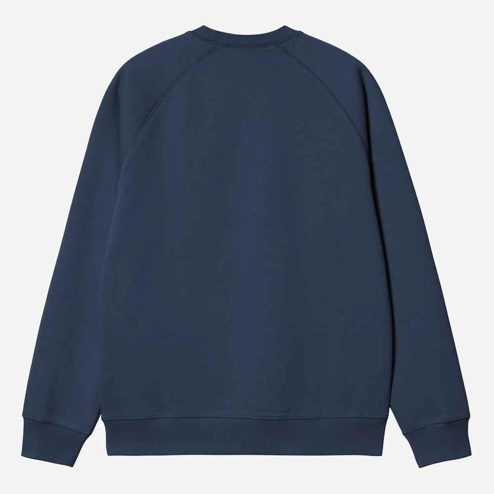 Carhartt Wip Chase Sweat Jupiter