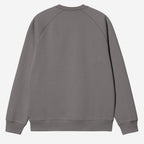 Carhartt Wip Chase Sweat Porphyry