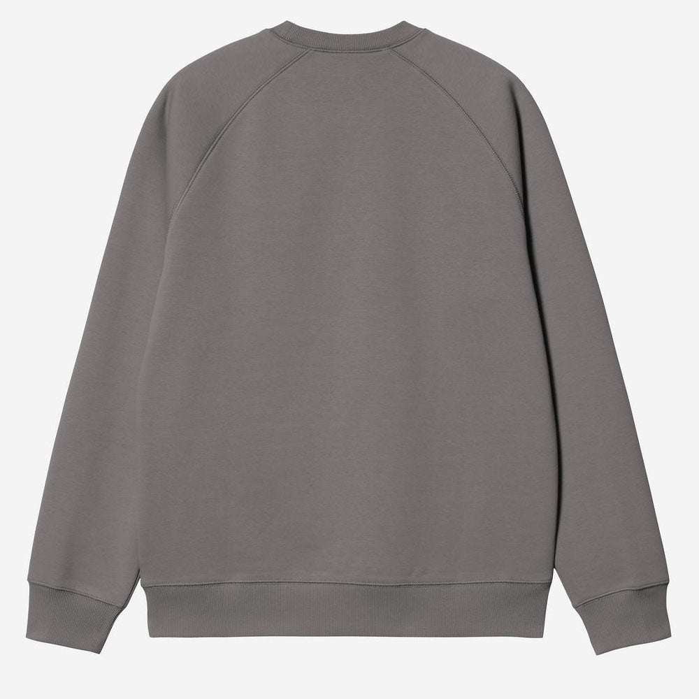Carhartt Wip Chase Sweat Porphyry