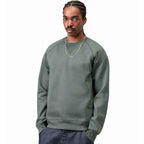 Carhartt Wip Chase Sweat Velvet Green
