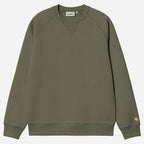 Carhartt Wip Chase Sweatshirt Leaf