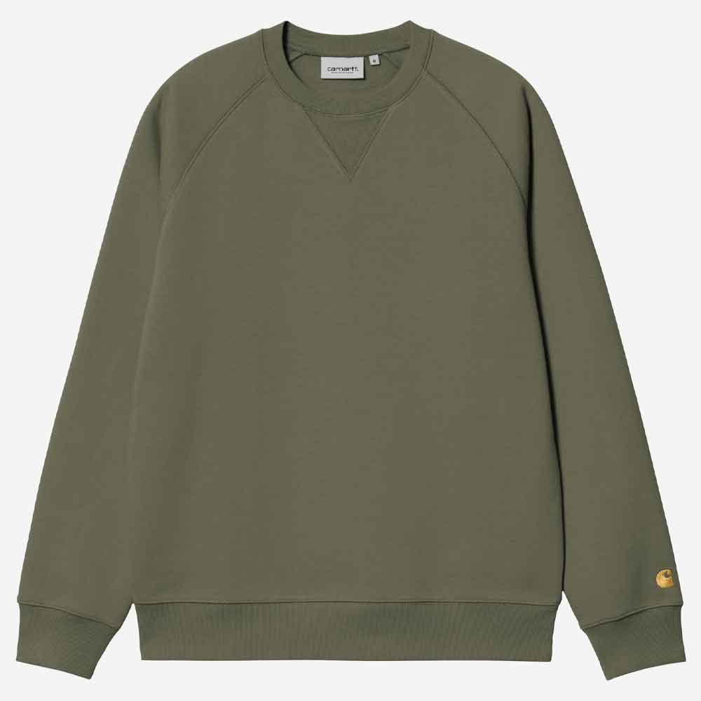 Carhartt Wip Chase Sweatshirt Leaf