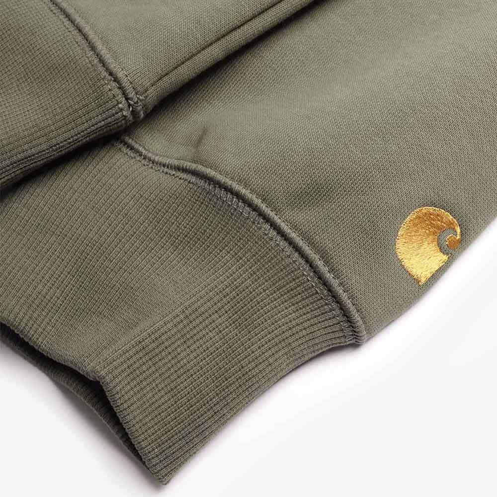 Carhartt Wip Chase Sweatshirt Leaf