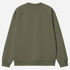 Carhartt Wip Chase Sweatshirt Leaf