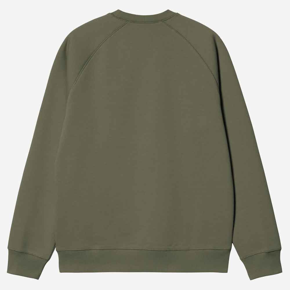Carhartt Wip Chase Sweatshirt Leaf