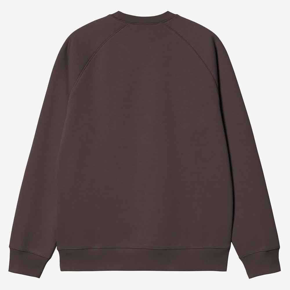 Carhartt Wip Chase Sweatshirt Shale