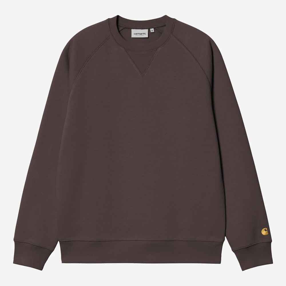 Carhartt Wip Chase Sweatshirt Shale