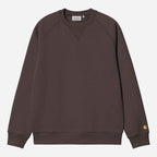 Carhartt Wip Chase Sweatshirt Shale