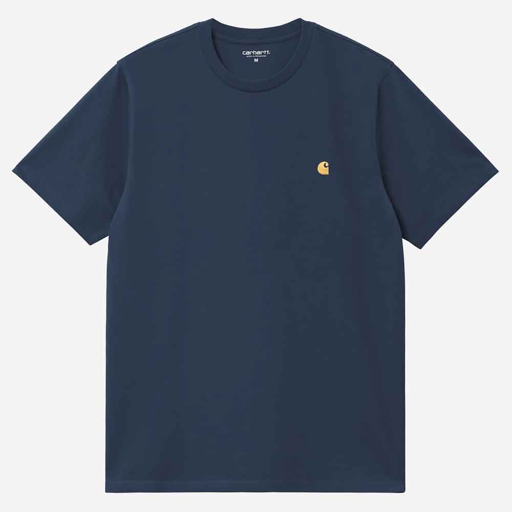 Carhartt Wip Chase T Shirt Jupiter