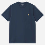 Carhartt Wip Chase T Shirt Jupiter
