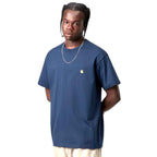 Carhartt Wip Chase T Shirt Jupiter