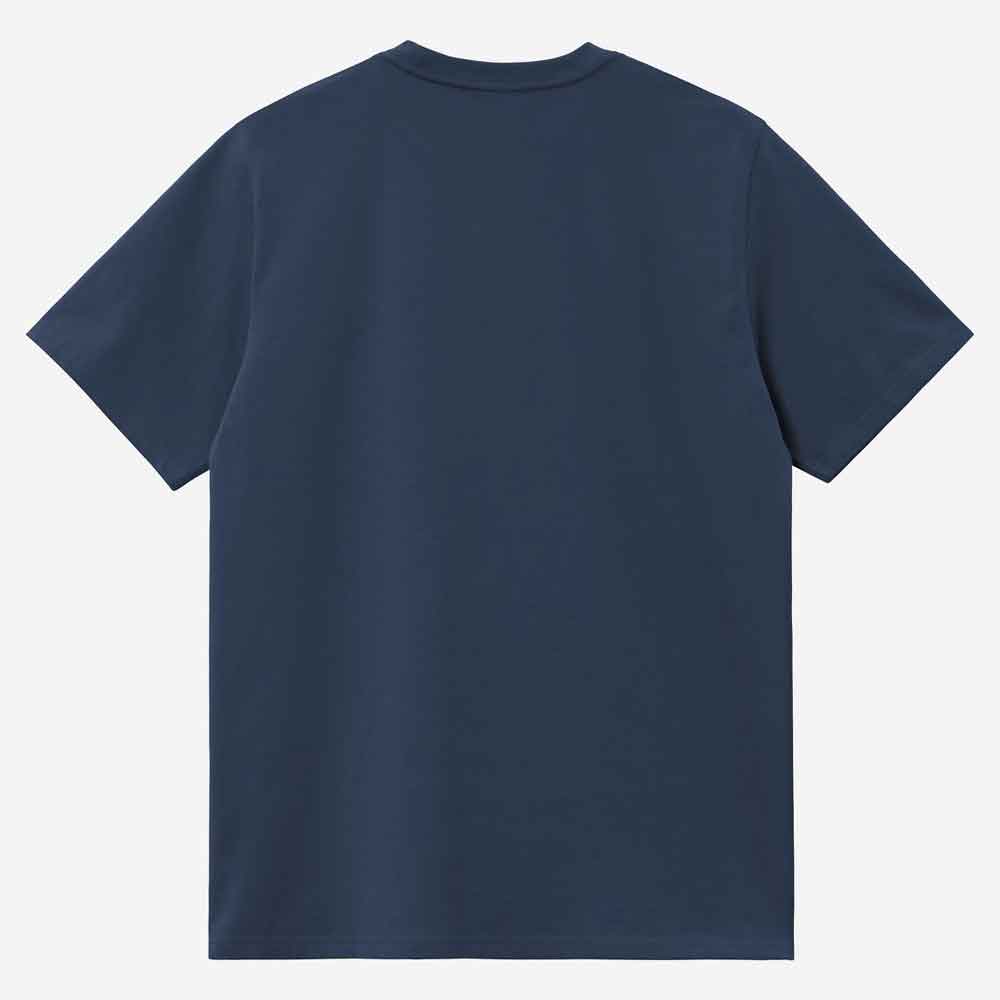 Carhartt Wip Chase T Shirt Jupiter