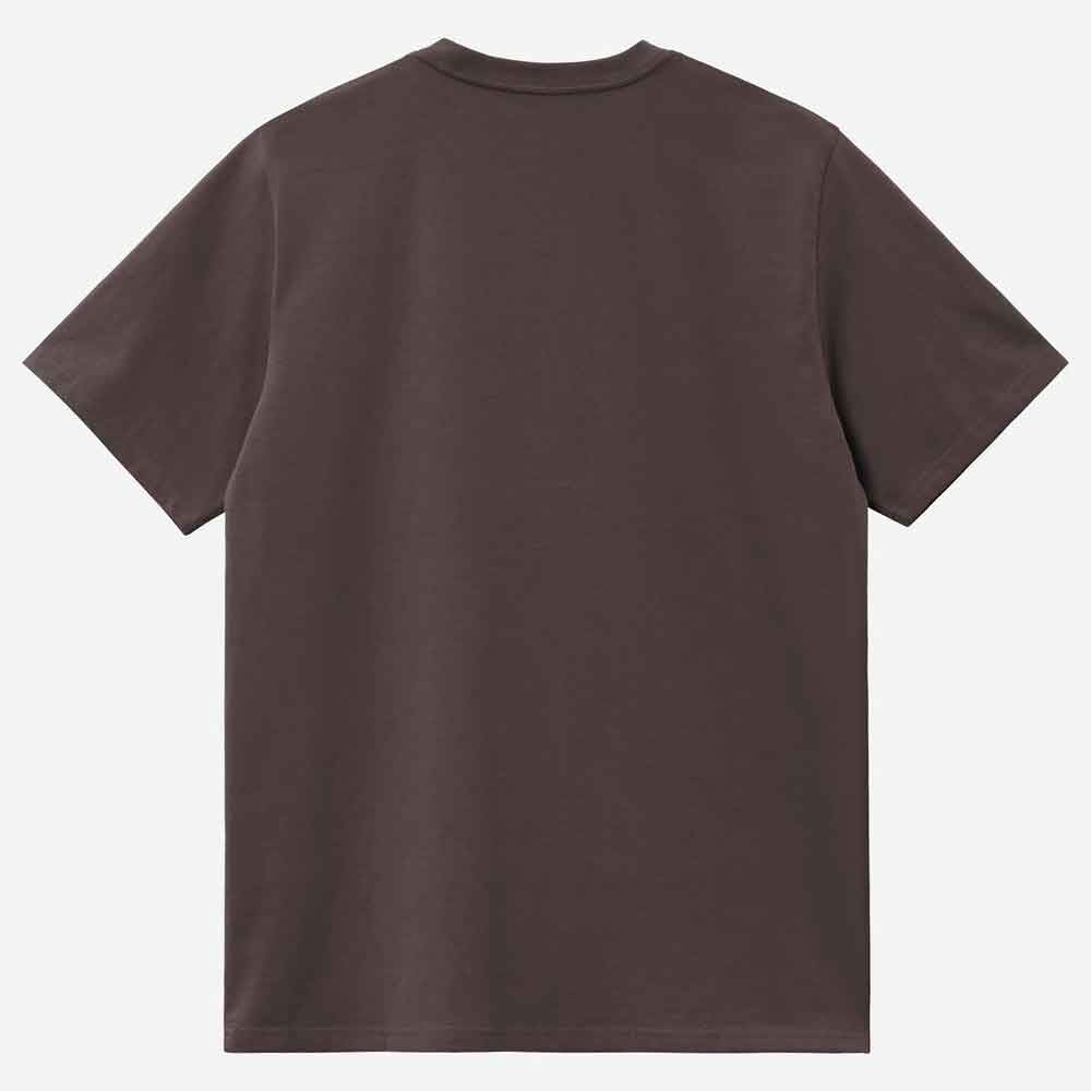 Carhartt Wip Chase T Shirt Shale