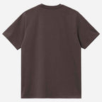 Carhartt Wip Chase T Shirt Shale