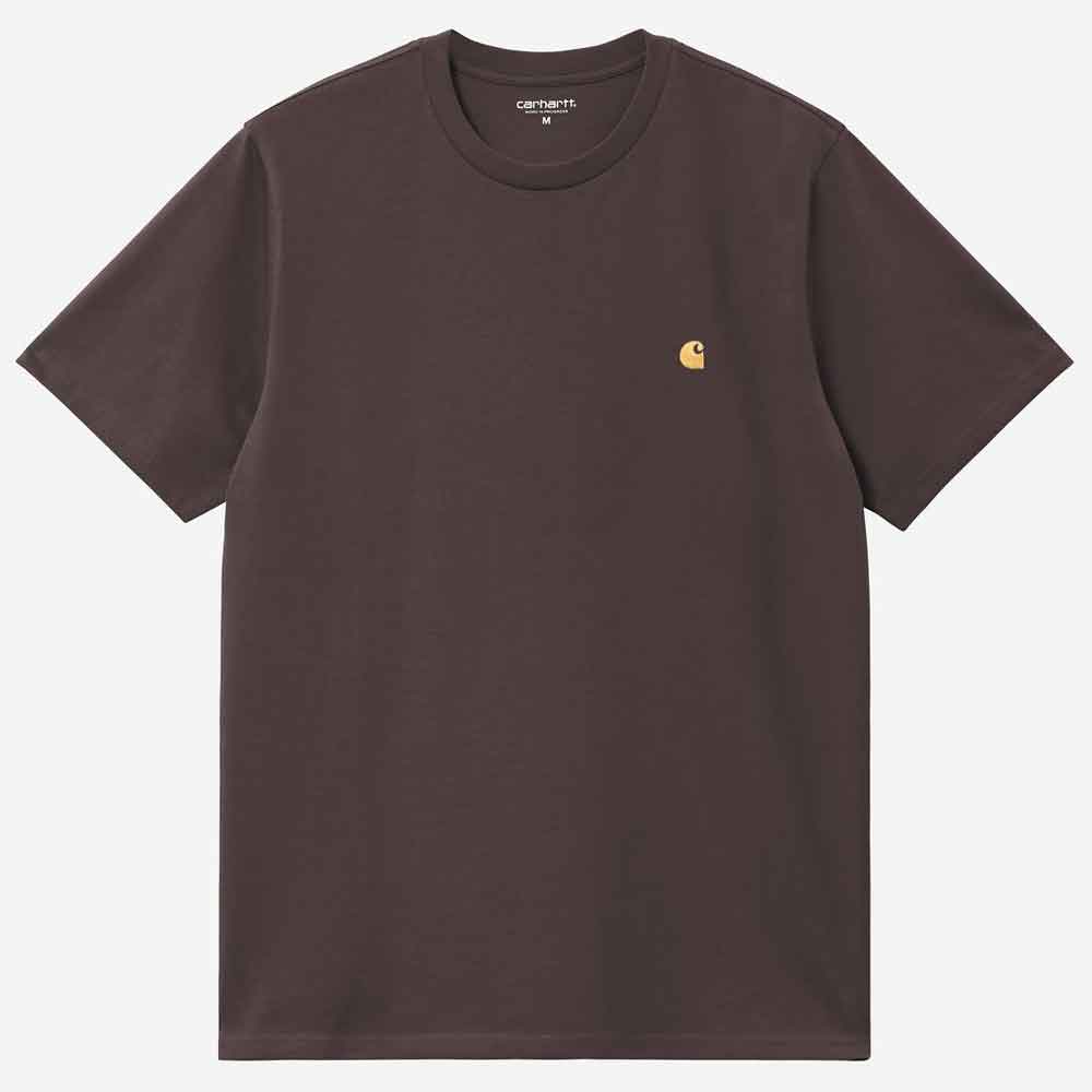 Carhartt Wip Chase T Shirt Shale