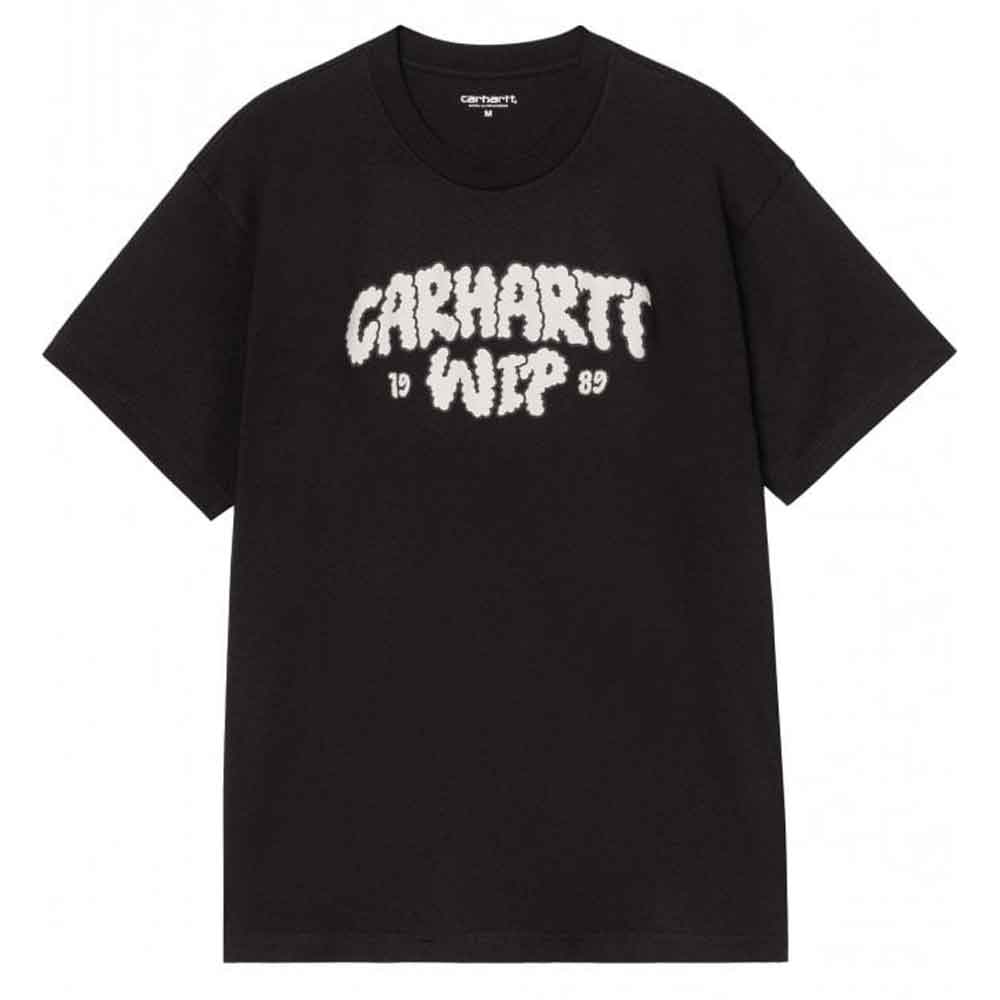 Carhartt Wip Cloud Heart T Shirt Black