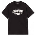 Carhartt Wip Cloud Heart T Shirt Black