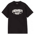 Carhartt Wip Cloud Heart T Shirt Black