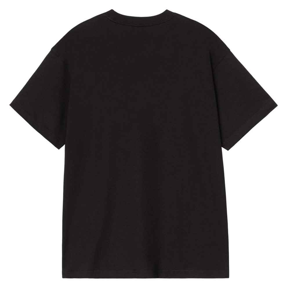 Carhartt Wip Cloud Heart T Shirt Black