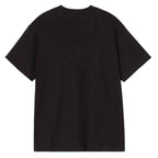 Carhartt Wip Cloud Heart T Shirt Black