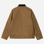 Carhartt Wip Detroit Jacket Hamilton Brown Tobacco