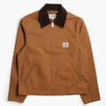 Carhartt Wip Detroit Jacket Hamilton Brown Tobacco