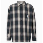 Carhartt Wip Harlin Shirt Harlin Check Jupiter