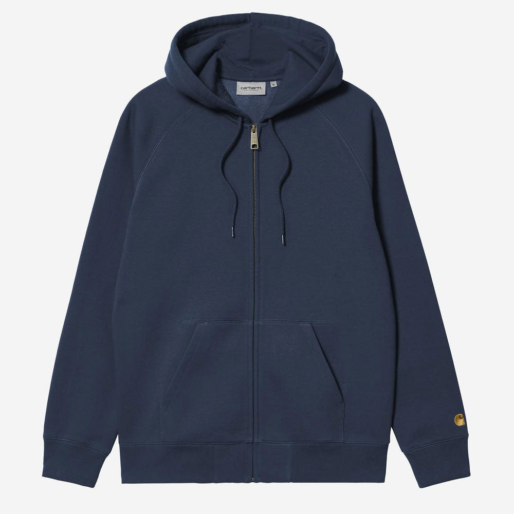 Carhartt Wip Hooded Chase Jacket Jupiter